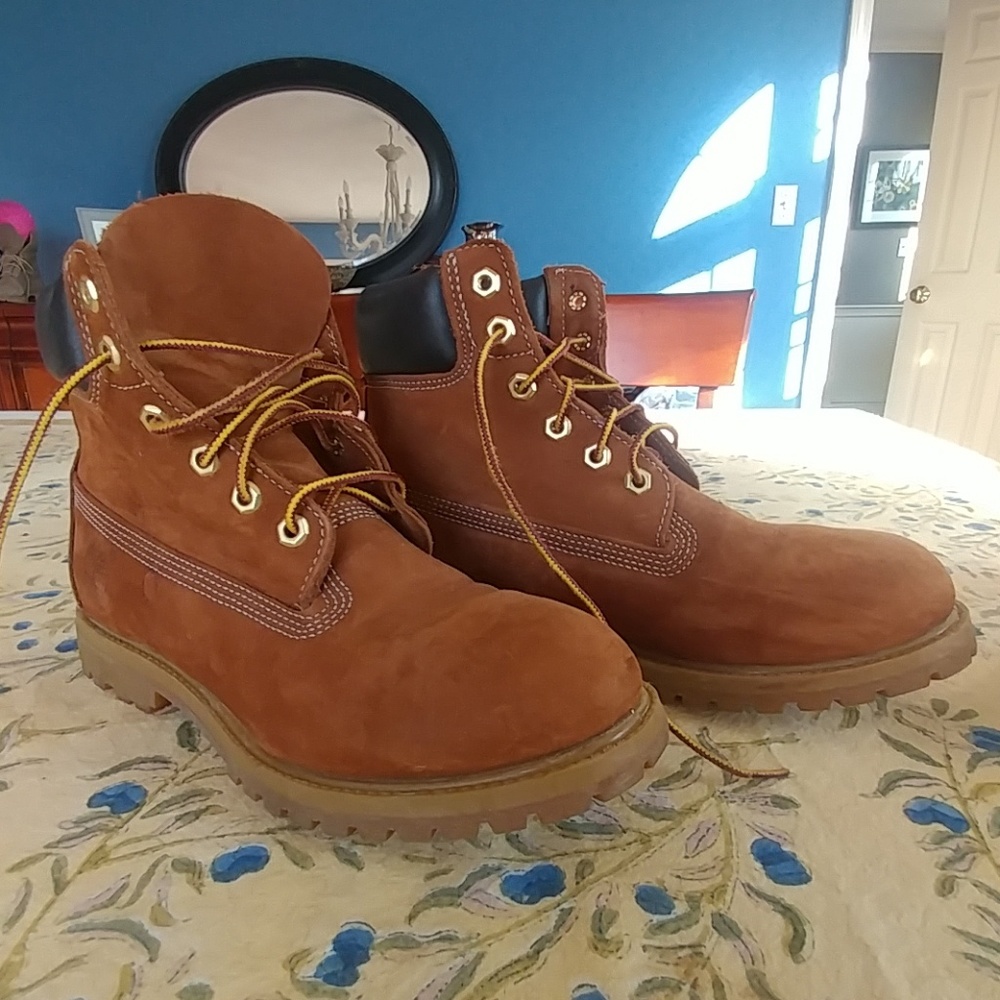 Mens Timberland boots